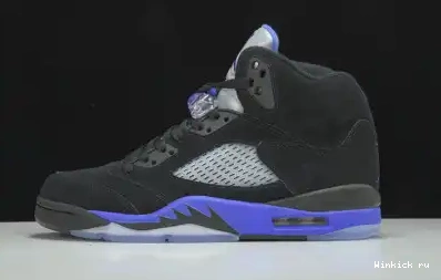 5 RACER JORDAN AIR BLUE 0505